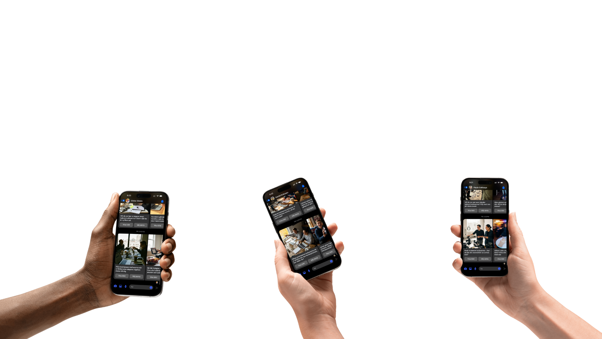 oriiion mobile app